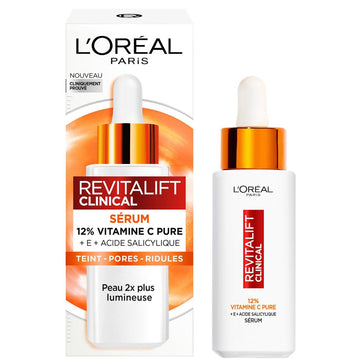 L'Oréal Paris Revitalift Clinical Fluide Anti-UV SPF50+ Vitamine C 50ml