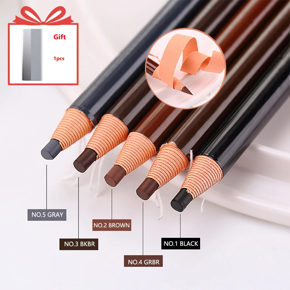Eyebrow Waterproof Pencil