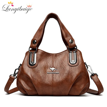 Genuine Brand Leather Handbag