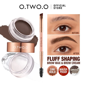 O.TWO.O Eyebrow Pomade Brow Gel