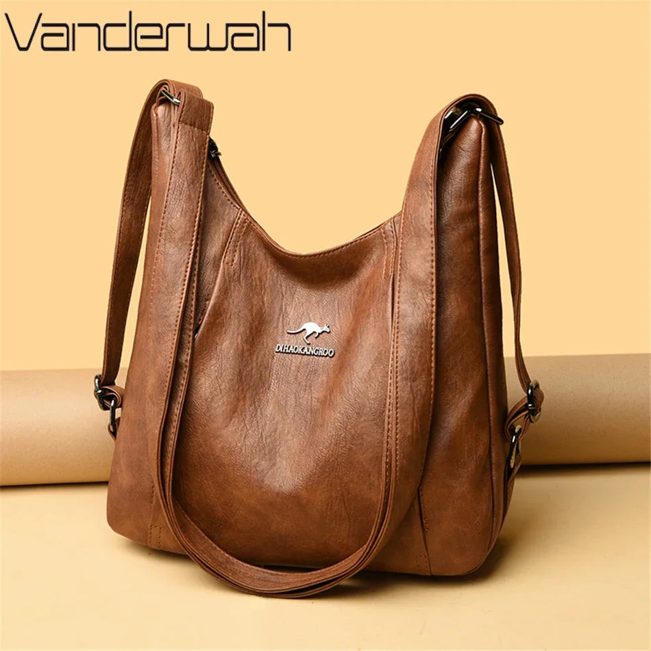 Leather Luxury Handbags