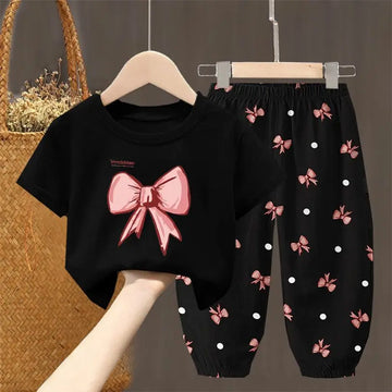Summer Girls Kids Sets