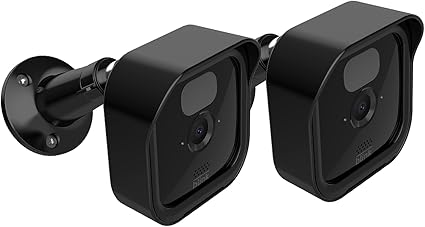 Protégez votre Caméra Blink – Support 360° avec Boîtier Antichoc et Étanche (Pack de 2)